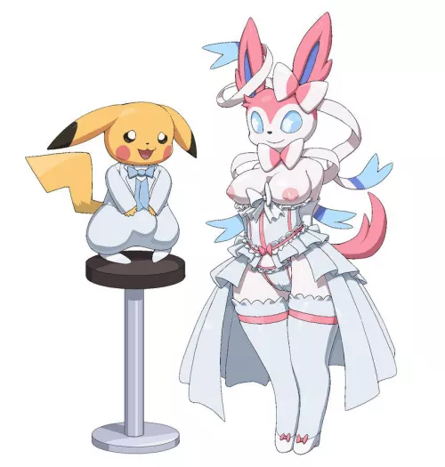 Getting Married [MF] (pata) by A_MASSIVE_PERVERT