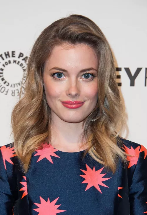 Gillian Jacobs  by ControlCAD