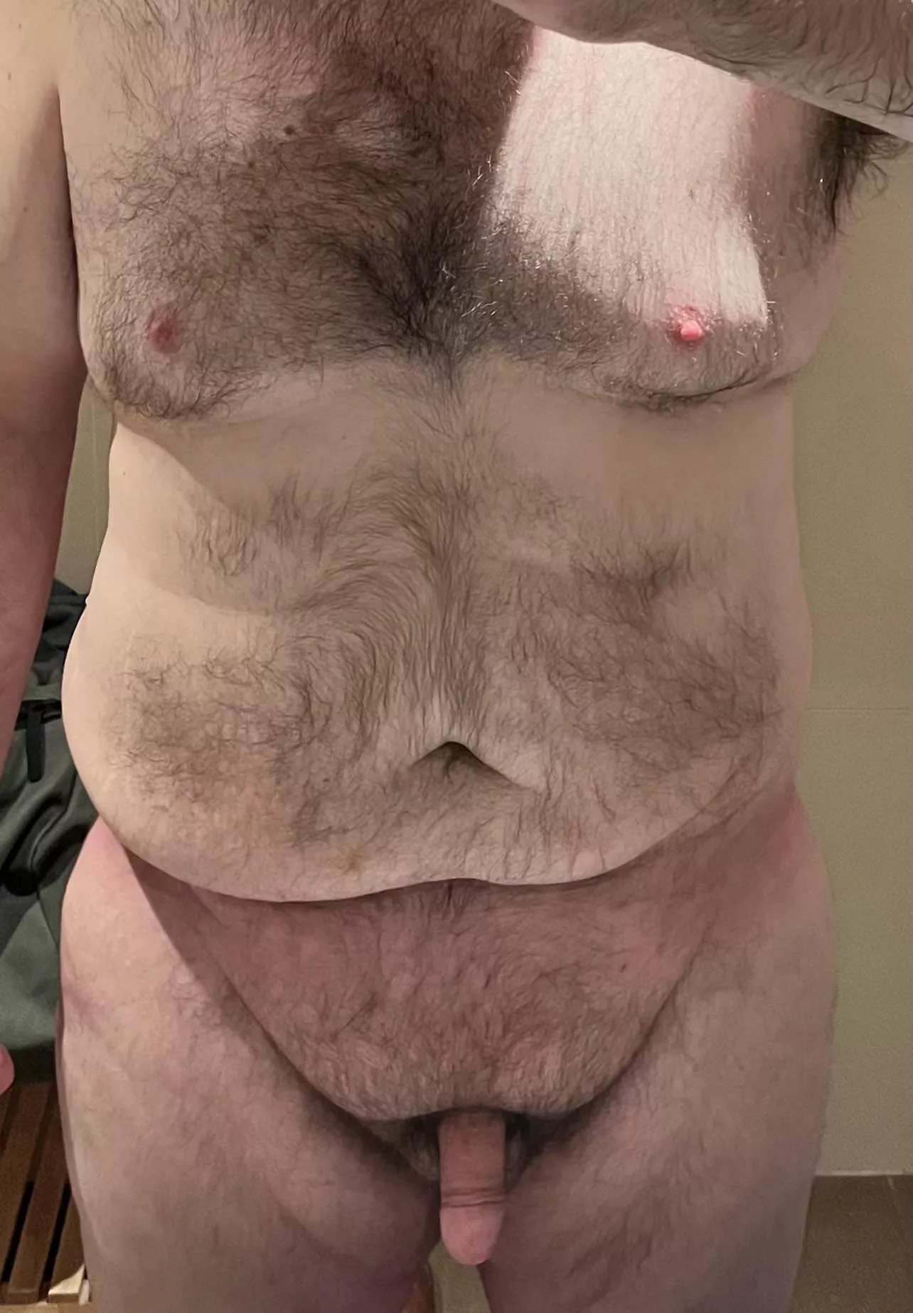 Hello from australia, chubby and curious posted by AnthonyMeman