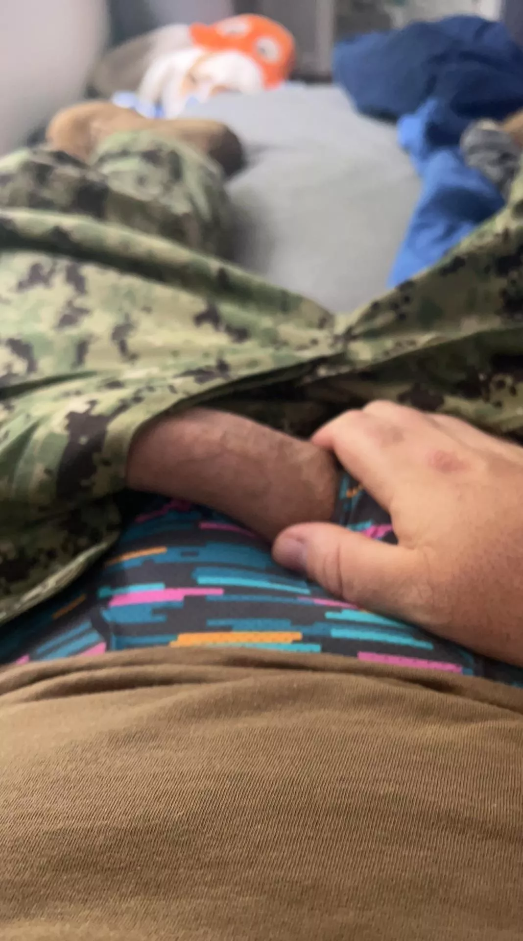 Help me get through this duty day 🫡 [35] posted by Physical-Departure71
