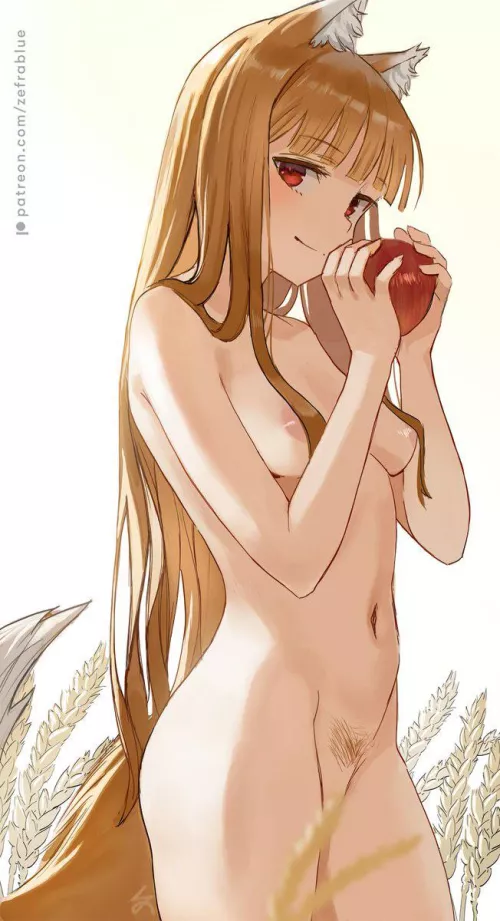 Holo is beautiful by Saekoa
