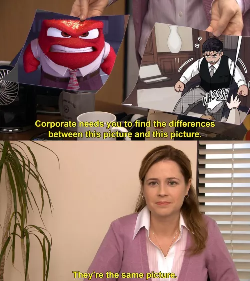 I honestly don't know [Inside Out] & [Mr. Kang's Son-in-law] by RenzoData