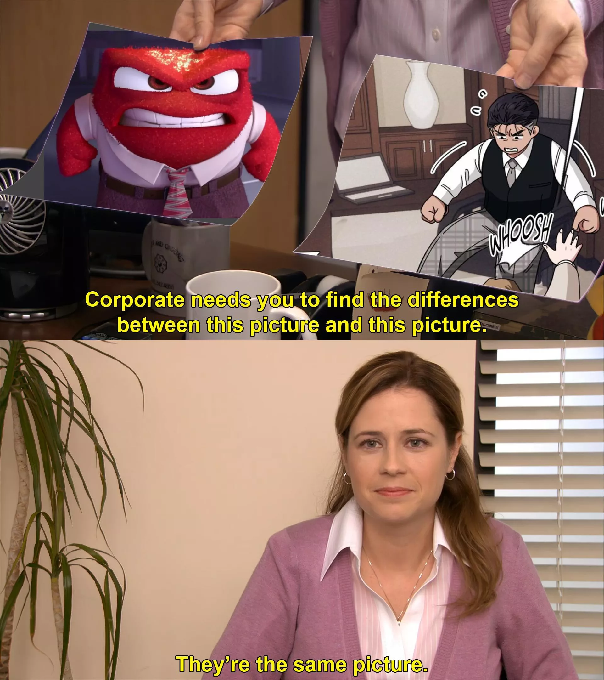 I honestly don't know [Inside Out] & [Mr. Kang's Son-in-law] posted by RenzoData