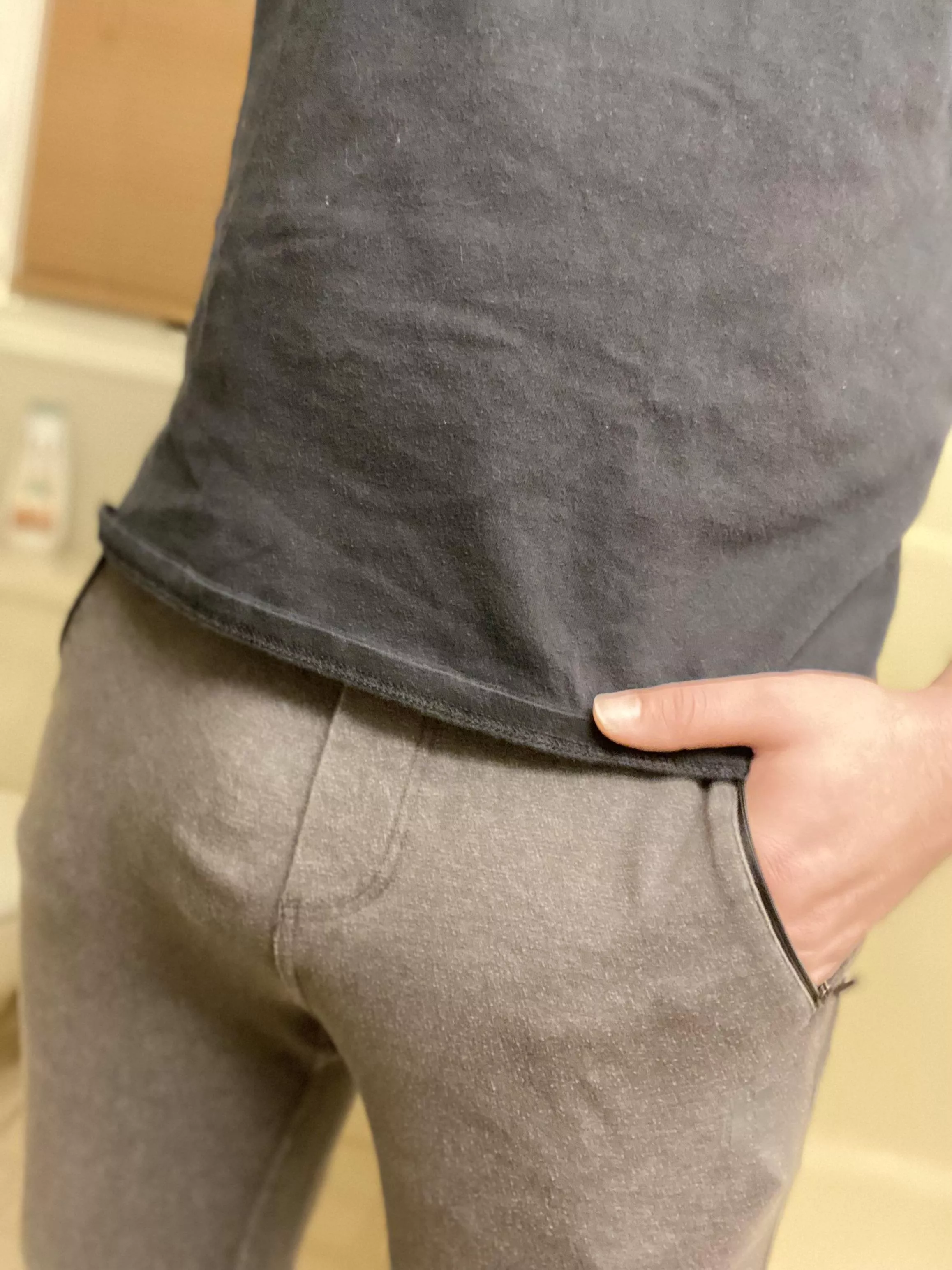 I hope nobody notices posted by MilezLongg