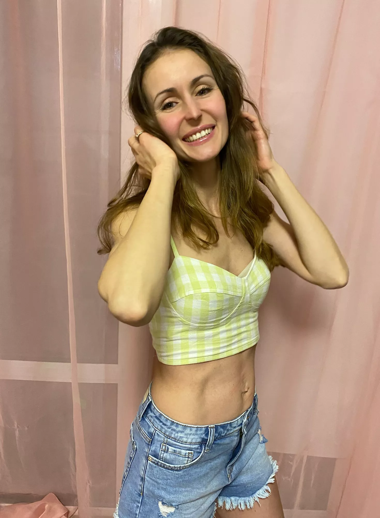 I will try to make you the happiest in this world. Free access in the comments. posted by Viki_soul