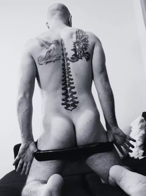 Is my butt worthy of this page? by AriWhiteOfficial