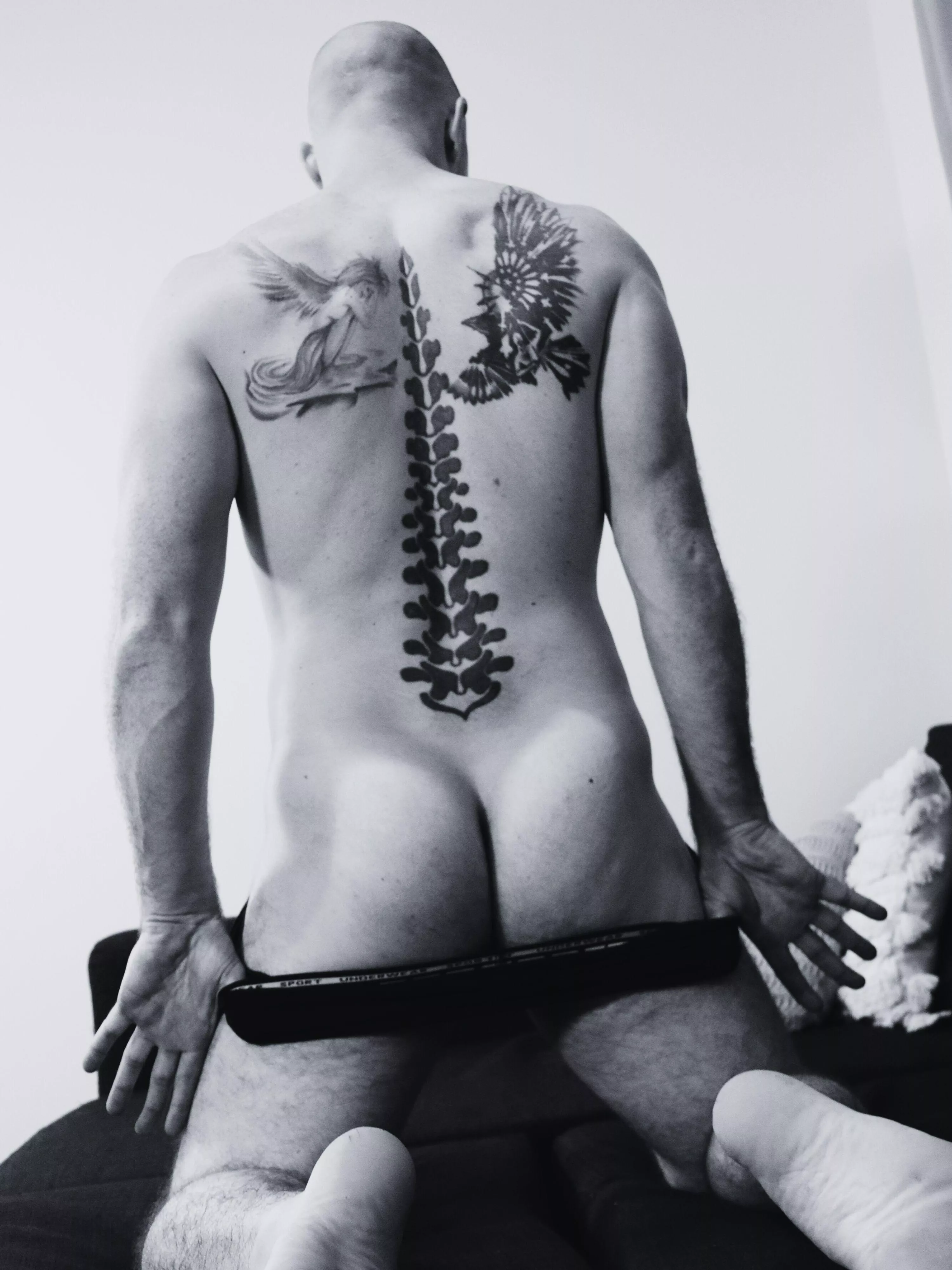 Is my butt worthy of this page? posted by AriWhiteOfficial