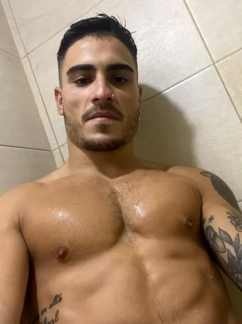 Is this dirty enough for you?  by OlieTheKing