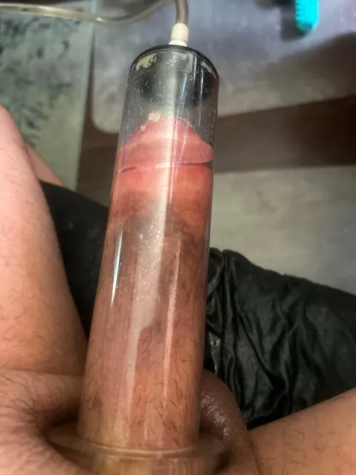 Just got in and it’s already packed 💪🏽 by euphoruc-acid