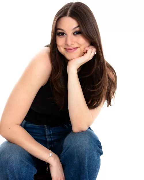 Kira Kosarin by ControlCAD