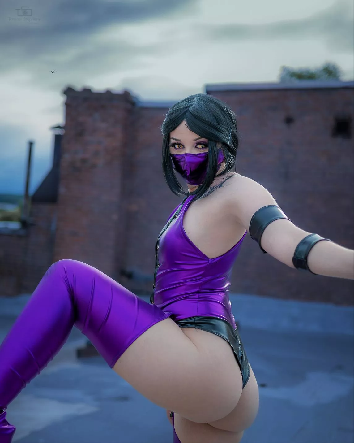 Mileena from Mortal Kombat by MilaJoyce69 posted by MilaJoyce69