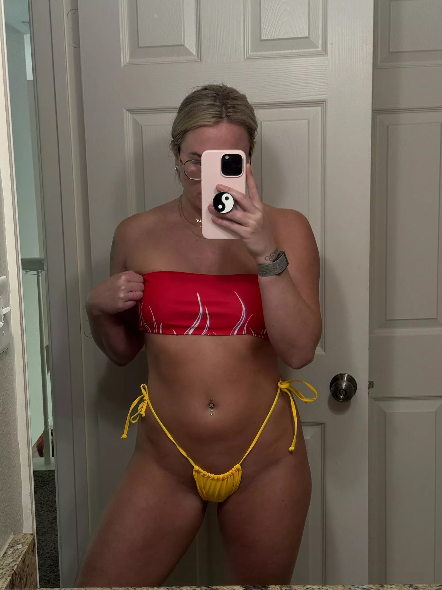 mismatched but still cute  posted by _livinlifewithjess