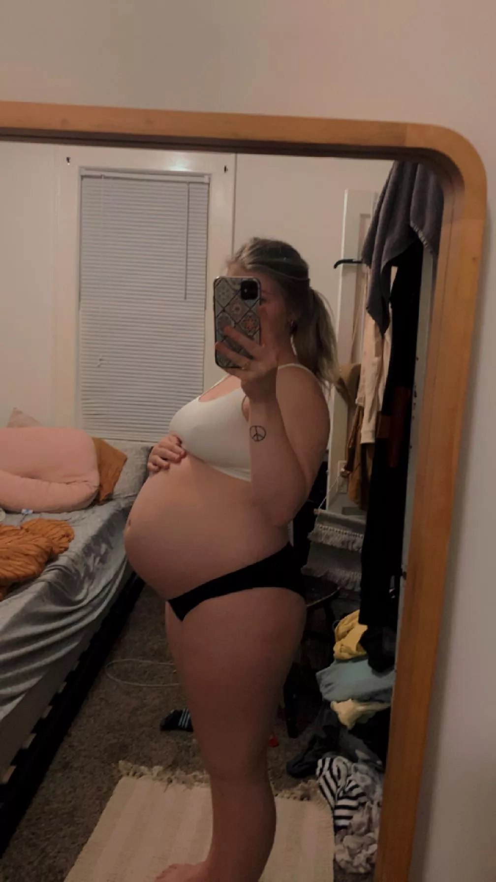 mommys bday is tomorrow who’s spoiling 🥹🥹🥰😏 posted by Distinct-Cloud69