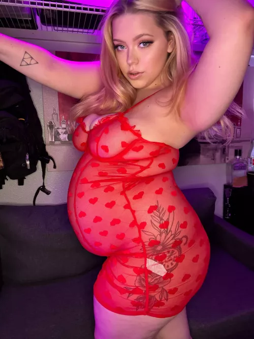 My second pregnancy in less than a year! Can you tell I have a breeding fetish  by Glum-Law1673