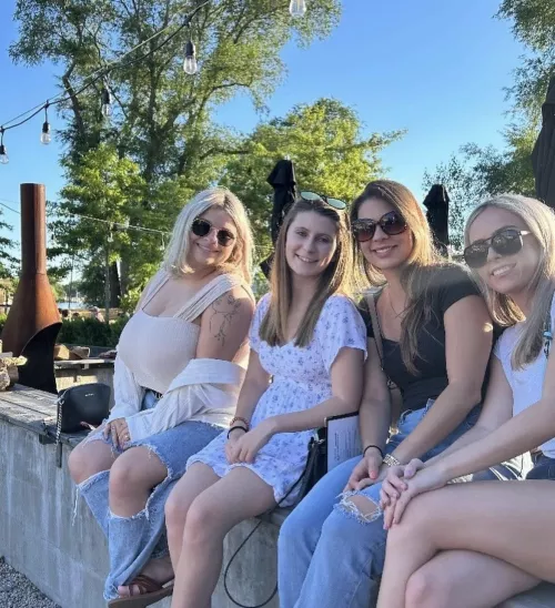 None of her friends compare by EazyBucnE