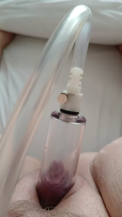 Pumping time by New-Awareness7816