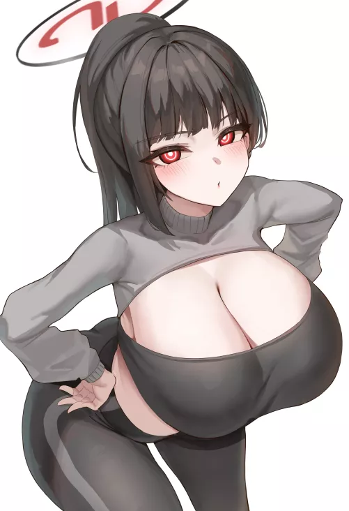 Rio wearinh revealing clothes by marxsander2016