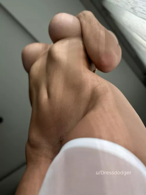 royal curves that need caressing by Dressdodger