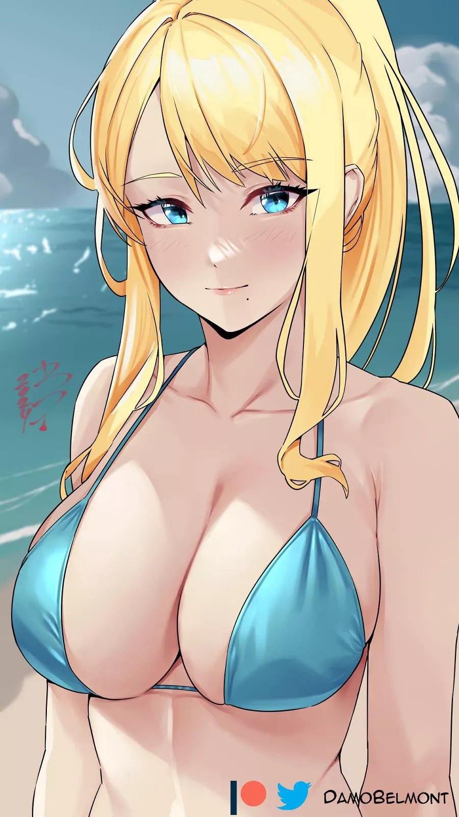 Samus Aran [Metroid] posted by A_MASSIVE_PERVERT