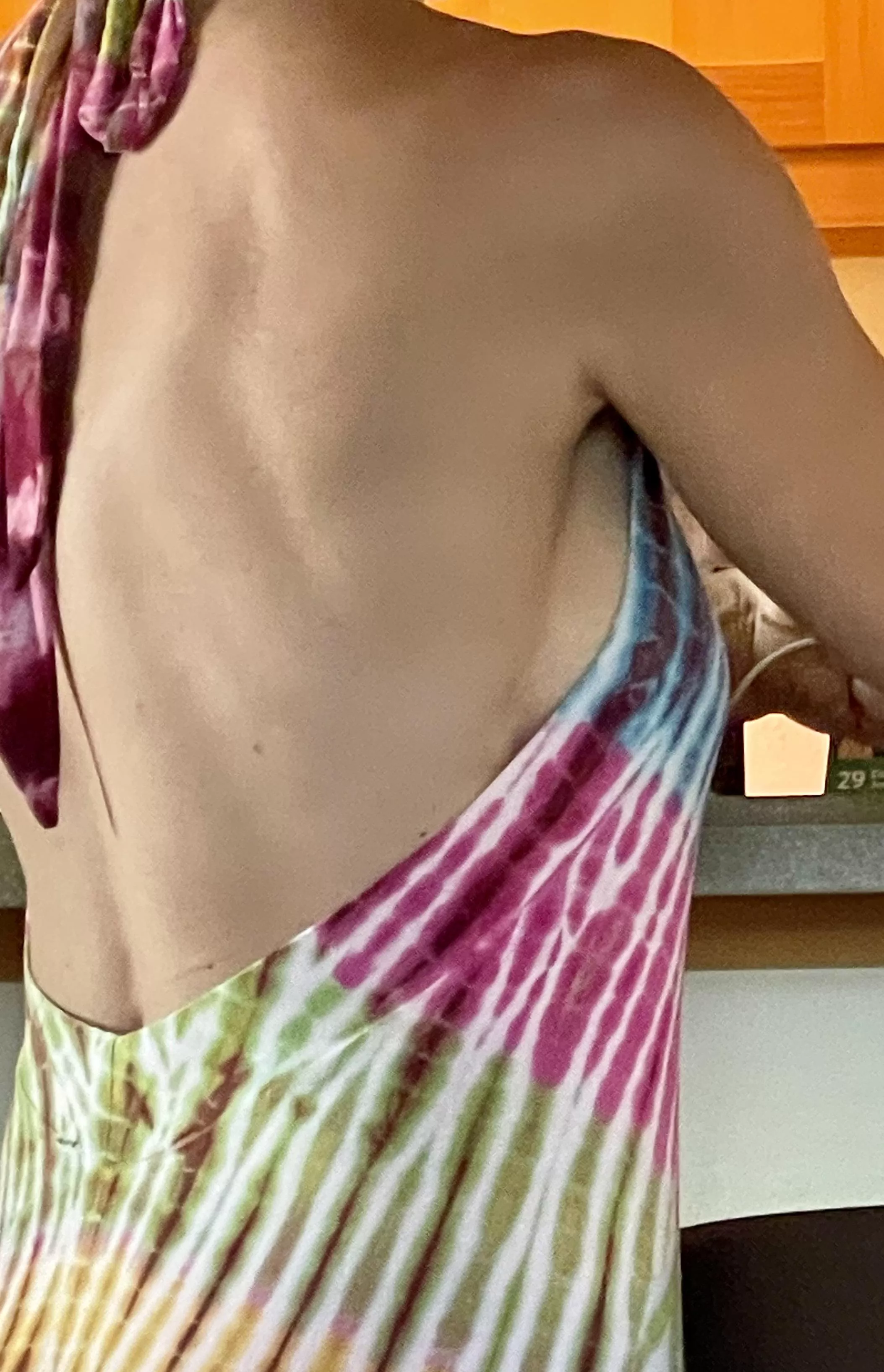 Sideboob- 1st attempt posted by PresentationFluid487