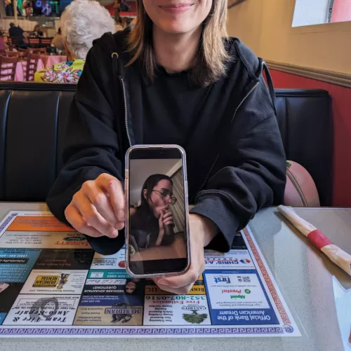 So proud of my (21f) homework. by KayleeBangs469