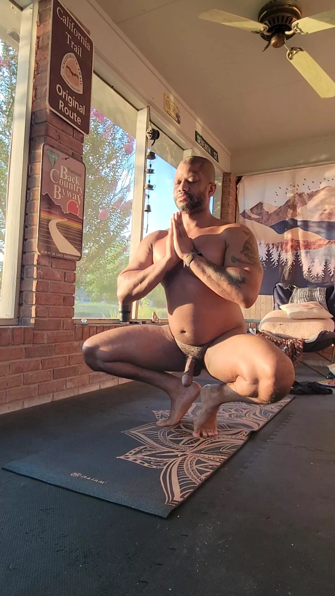 Strength through balance posted by bigdave090