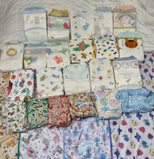 Summer Stash Update by FilthyLittleShitSlut