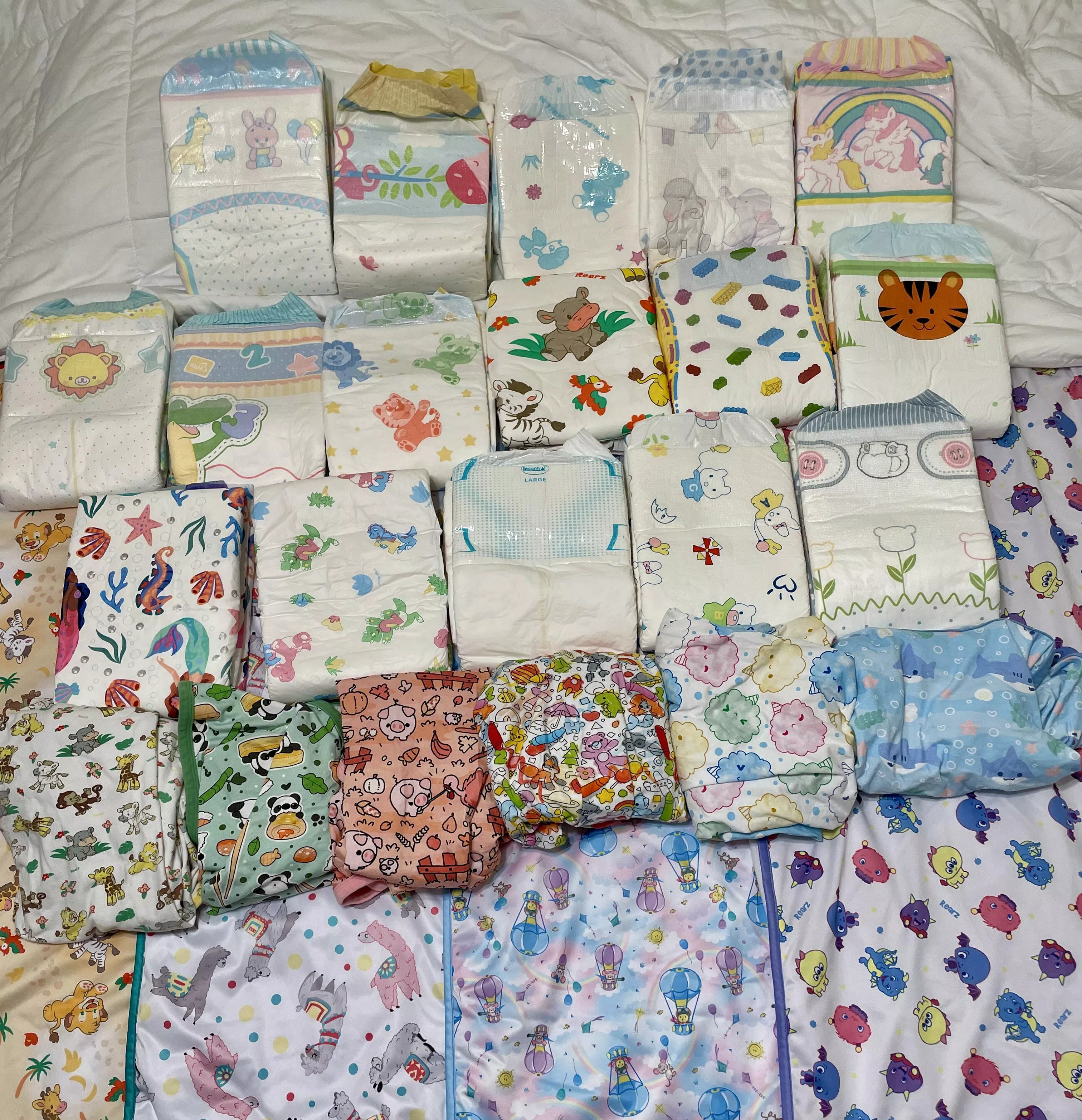 Summer Stash Update posted by FilthyLittleShitSlut