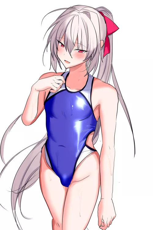 Swimsuit boi by pedoro_pedoro