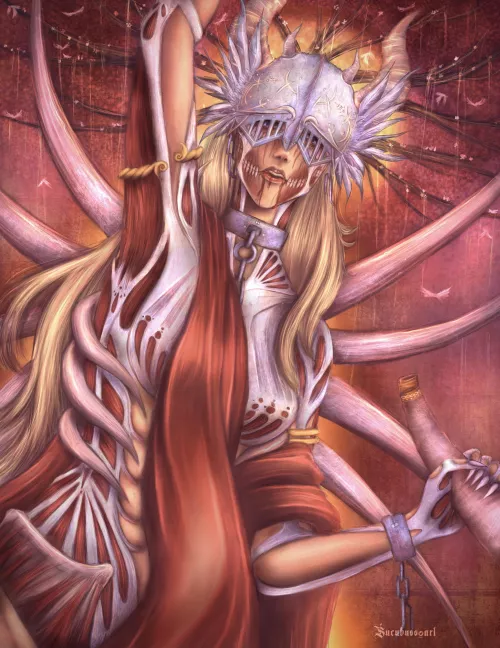 The Founding Titan (Attack On Titan) By sucubuss by IcyWolfWyvern