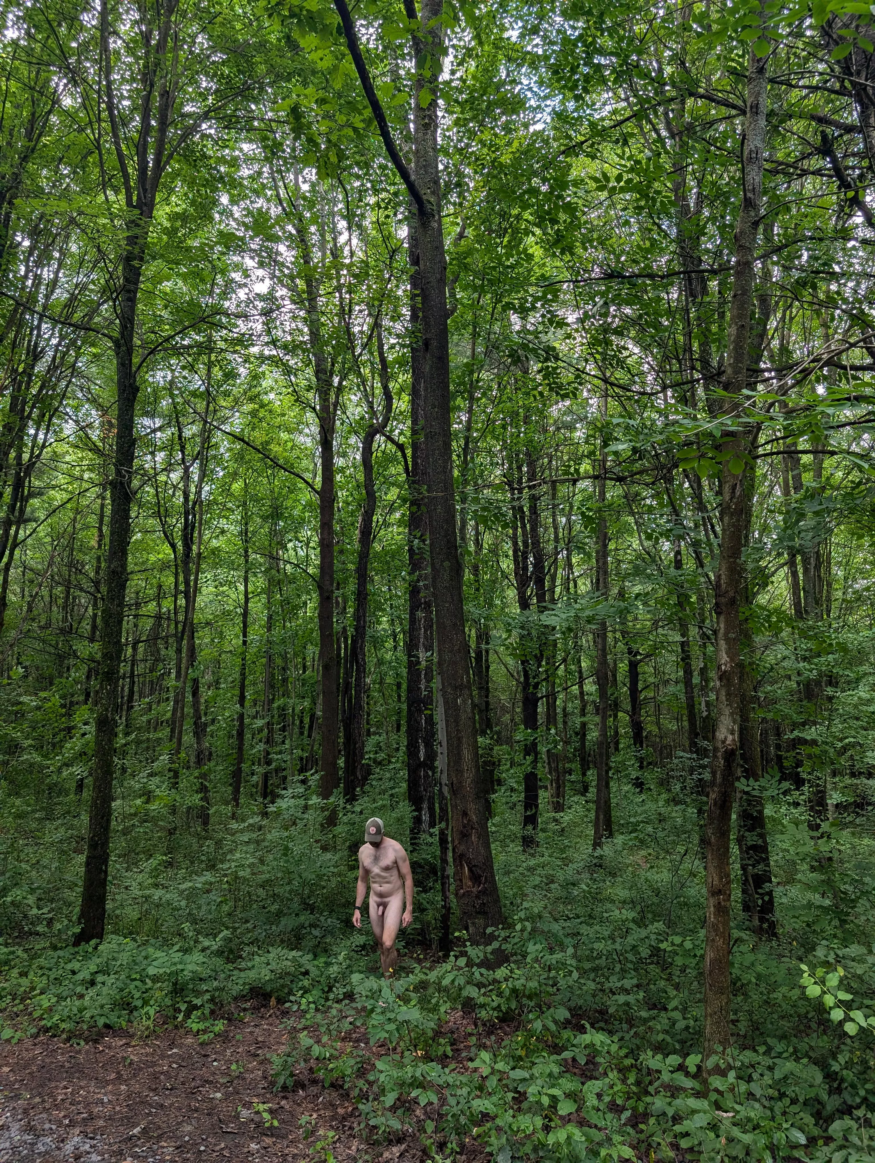 Tried nudist camping for the first time! posted by Fantastic_Service_12