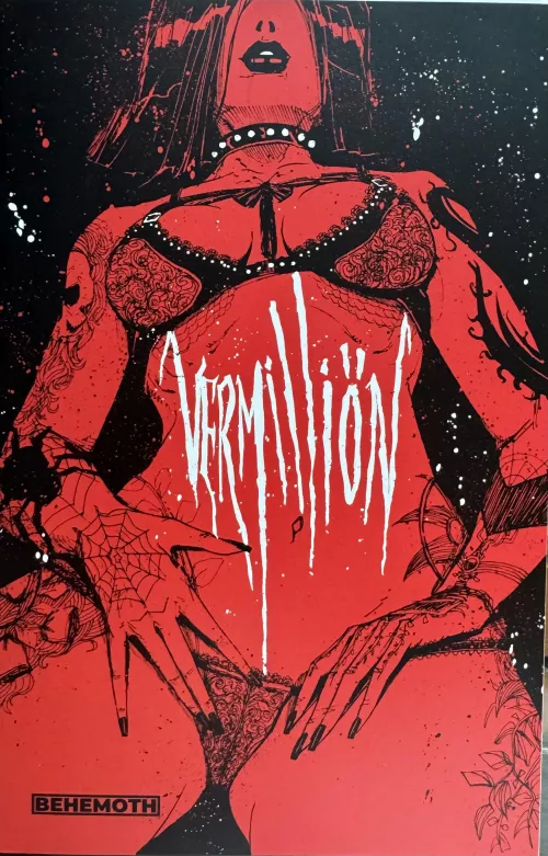 Vermillion by Behemoth [one-shot] by lorettocolby