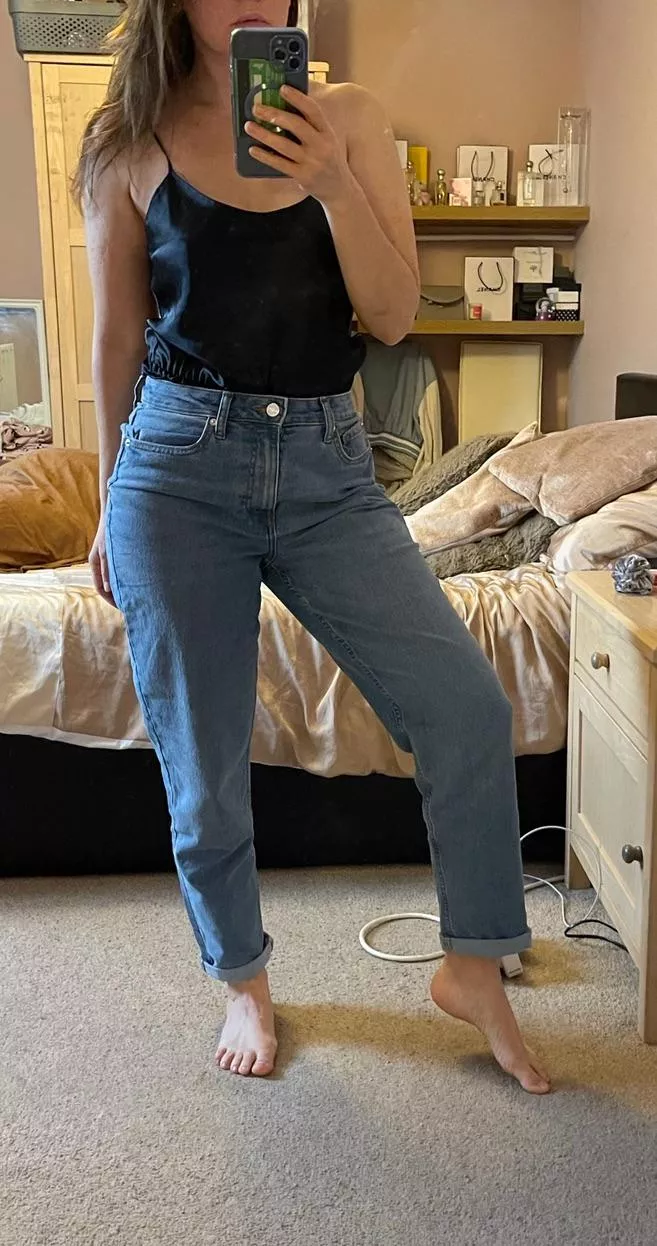 Wearing clothes for a change posted by pandora0405