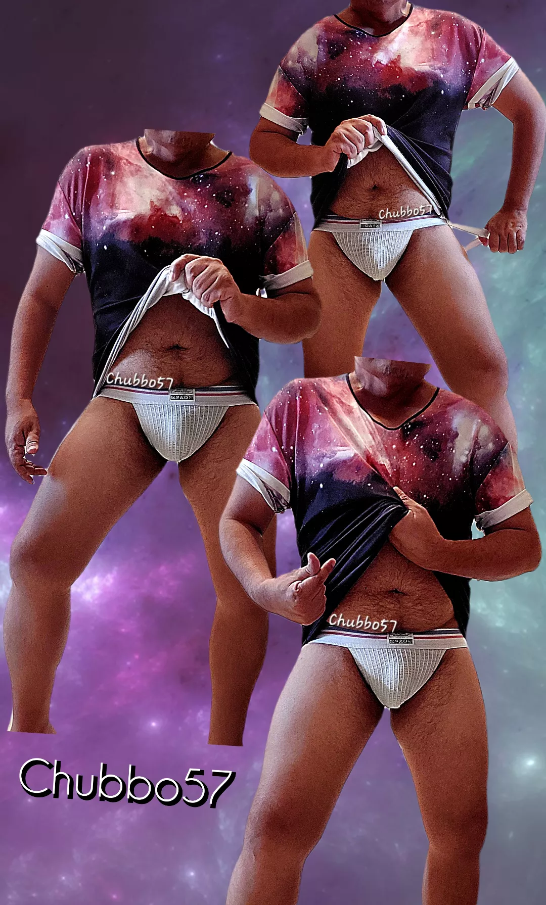 Weekends are reserved for my fave white jocks. Great well ahead, everyone! 😍🤍🏅🕊️🪽 posted by chubbo57