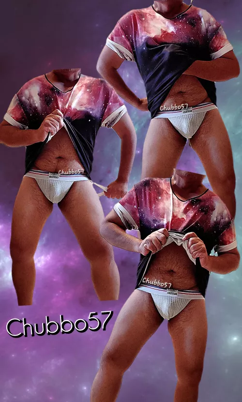 Weekends are reserved for my fave white jocks. Great well ahead, everyone! 😍🤍🏅🕊️🪽 by chubbo57