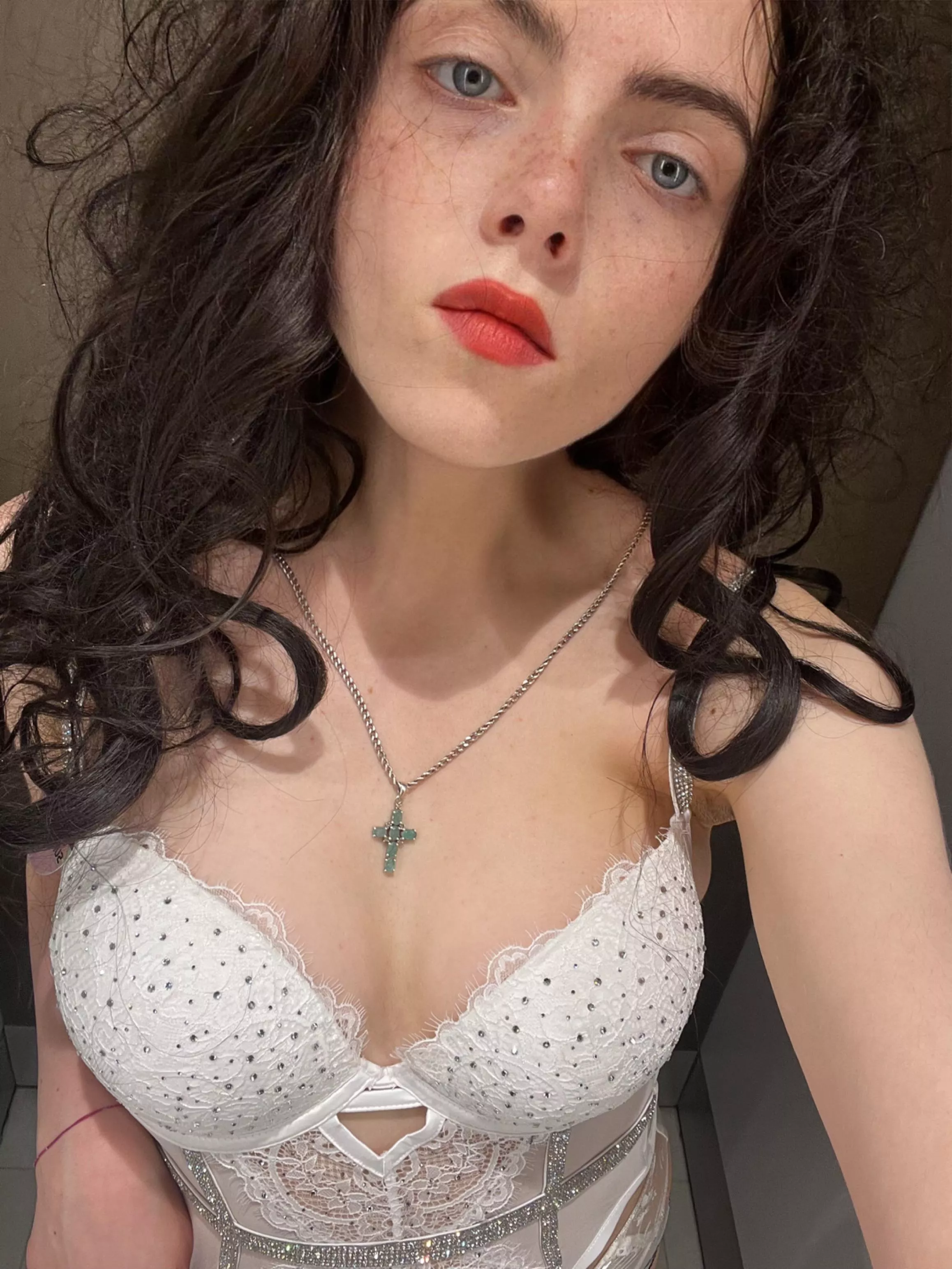 Will you say a prayer before you eat my pussy? posted by MathematicianFew3940