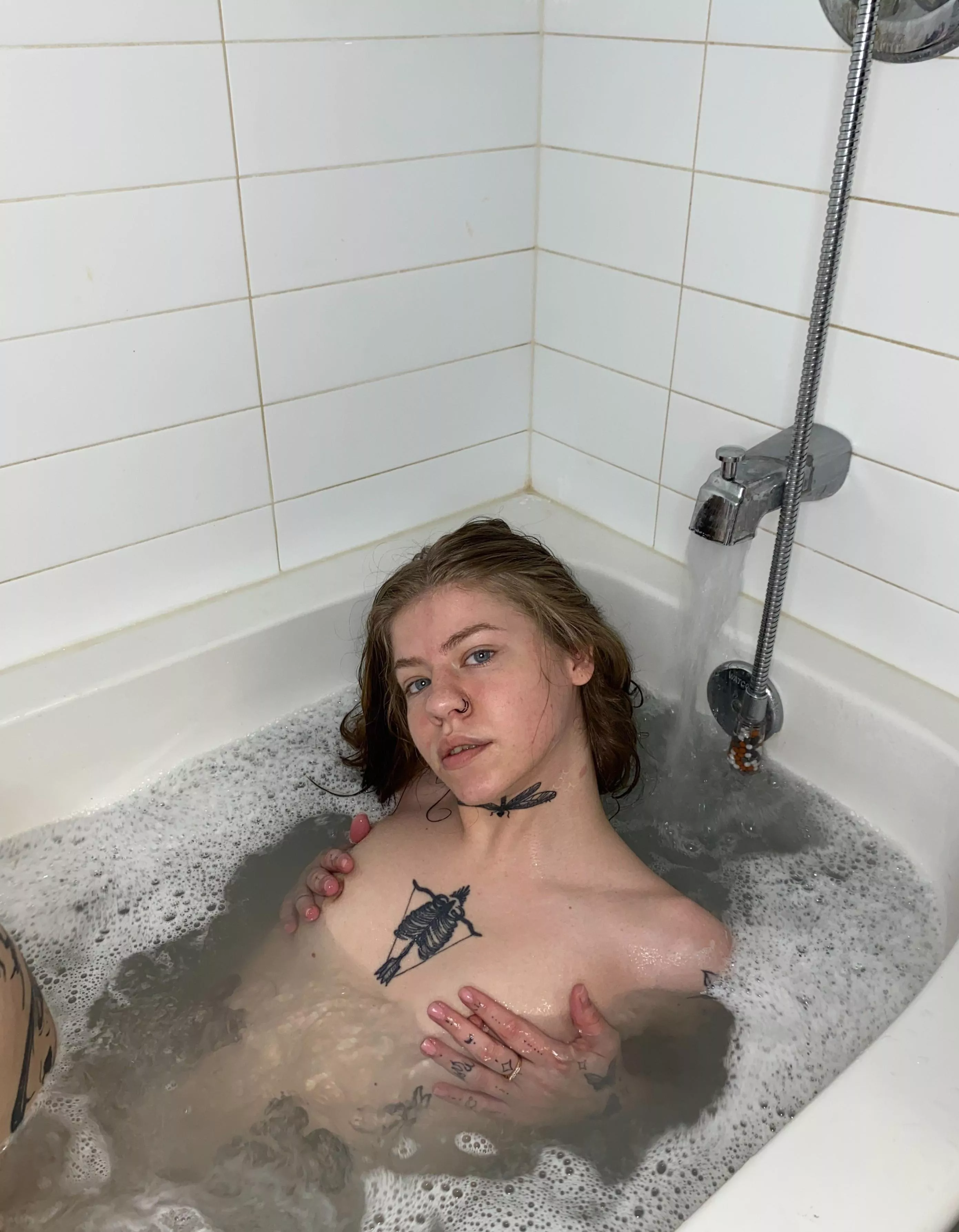 Would you come with me to help in the shower posted by Mari_Yummy