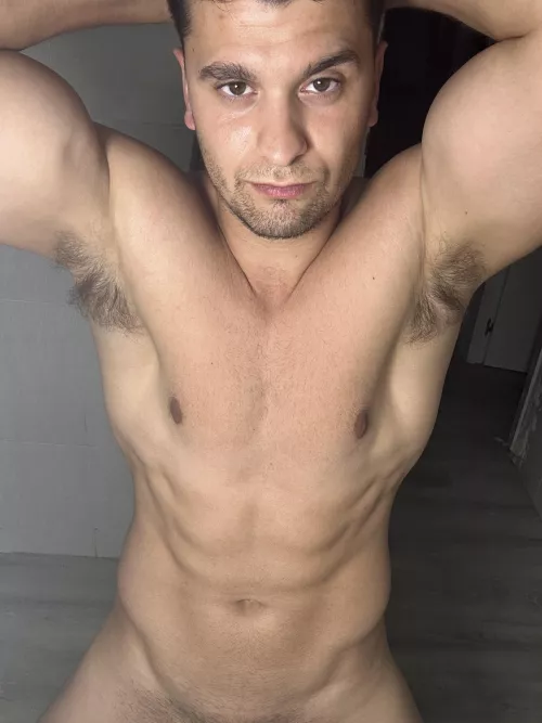 You like that view? by realisiwak