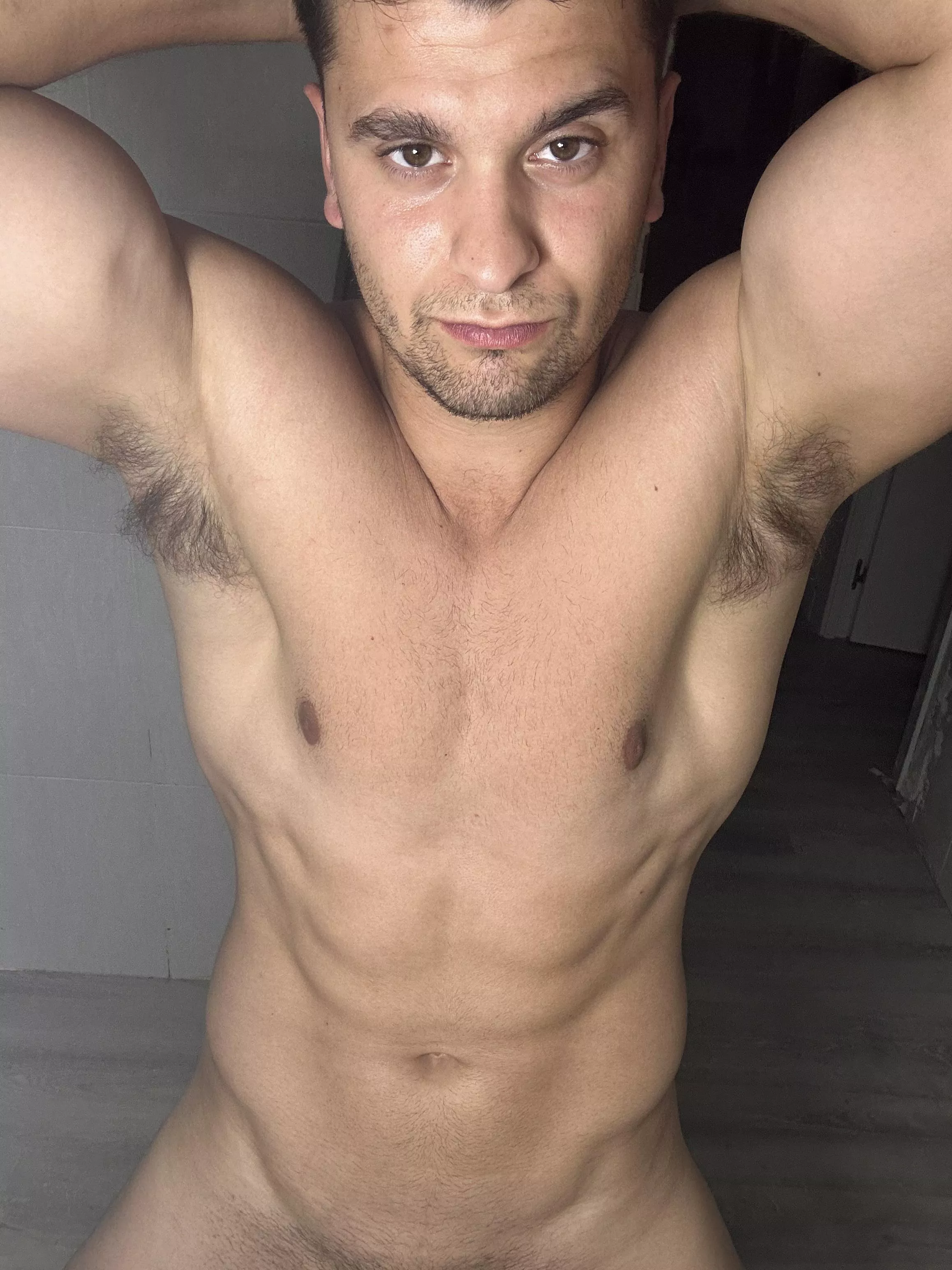 You like that view? posted by realisiwak