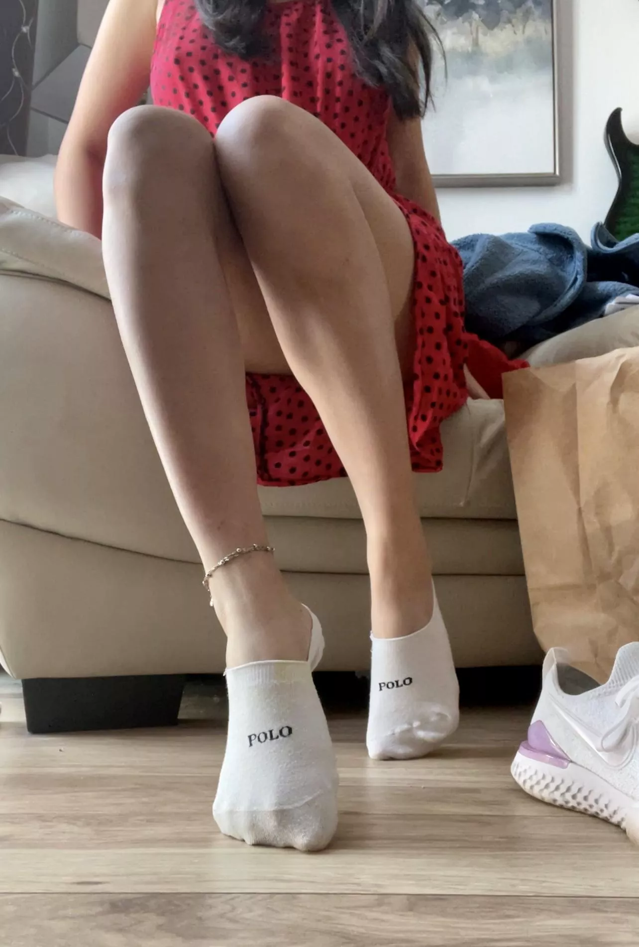 Are u ready to smell my dirty socks? ❤️ [Selling][US] posted by Silly-Asian-Kitty