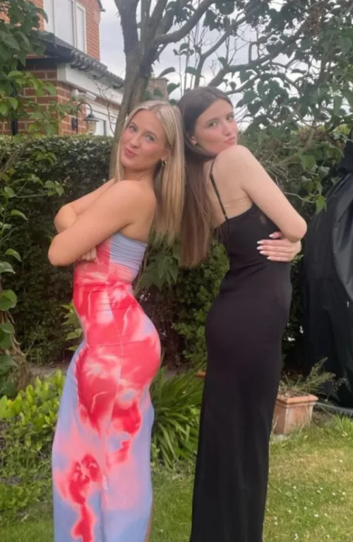 Blonde or Brunette?? by Left_Swordfish_8462