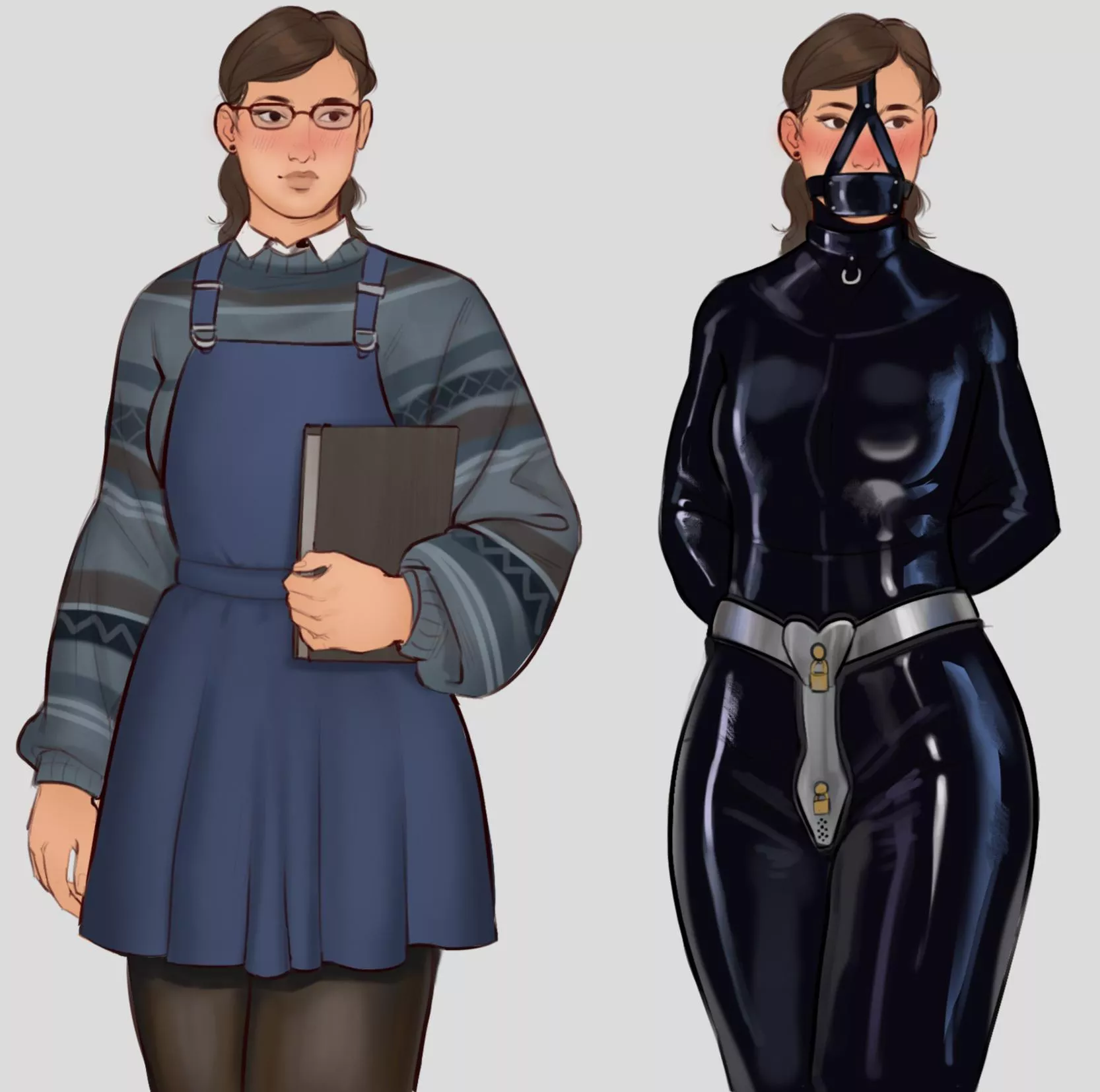 Book by its Cover posted by BuddmanTheGreat