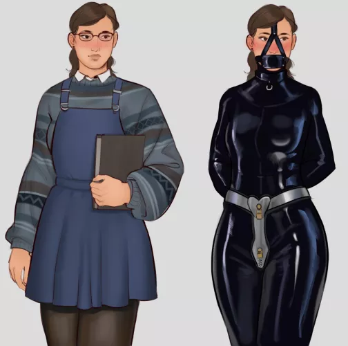 Book by its Cover by BuddmanTheGreat