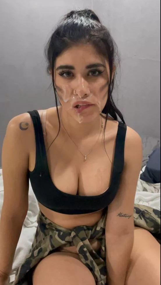 Can you add more cum? please posted by Budget_Equivalent_68