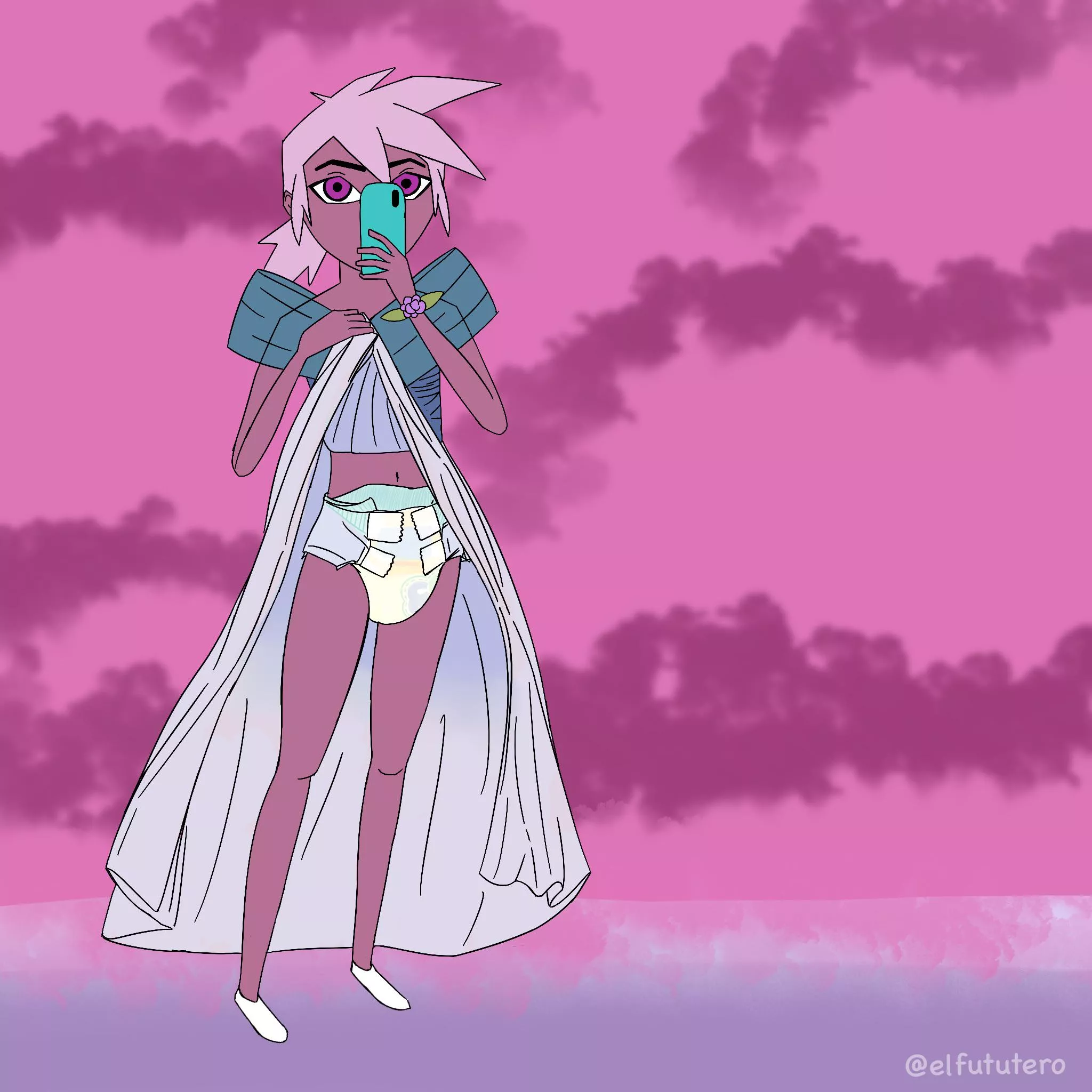 Commission for u/NoBook420 posted by ElFituto