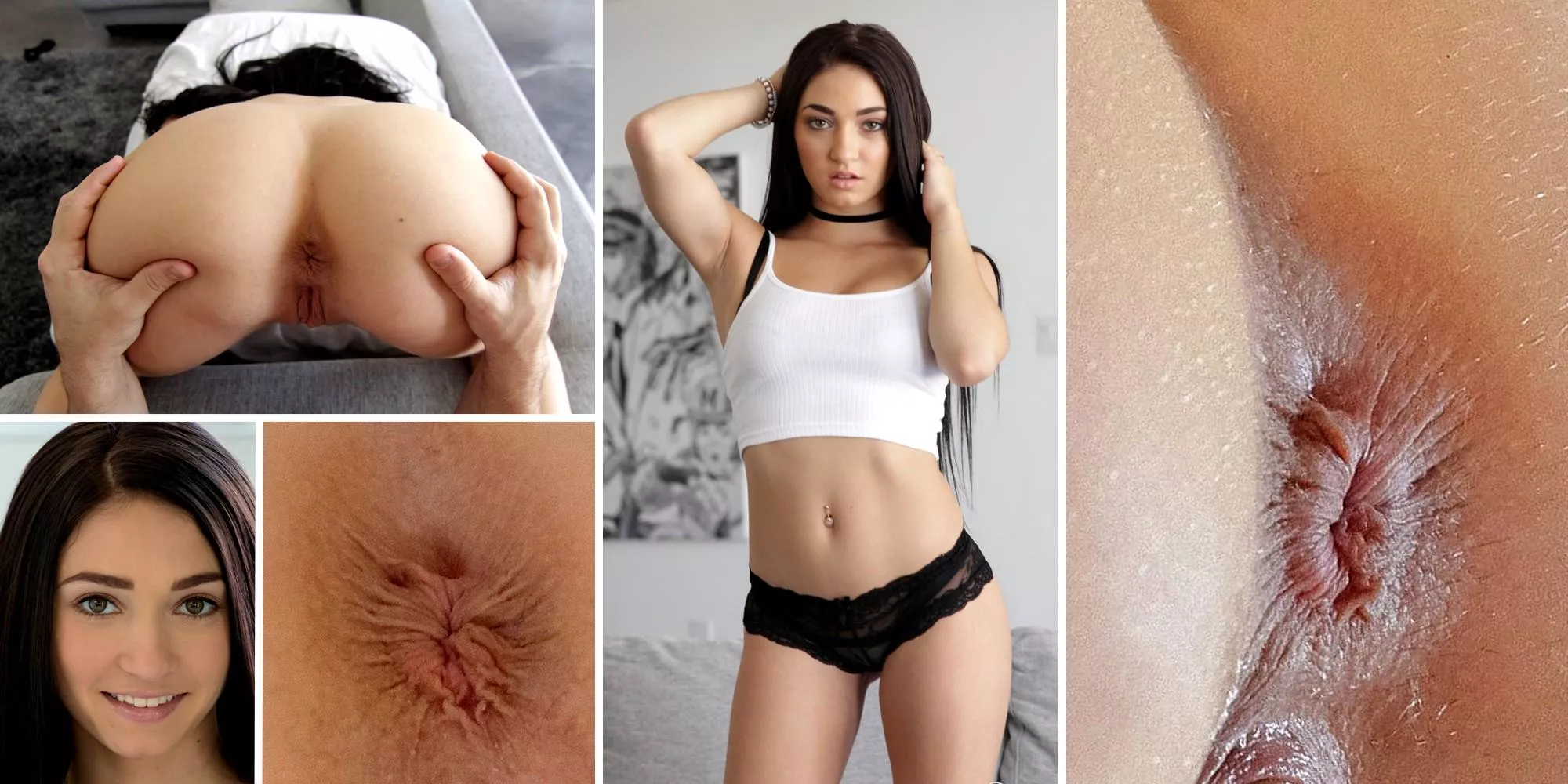 Crystal Rae finally reveals to us how she gets everything she wants posted by PaulLegendar