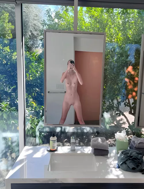 Ditched the one piece, my torso is too tall for it [f] 6’1 by IssyAusti