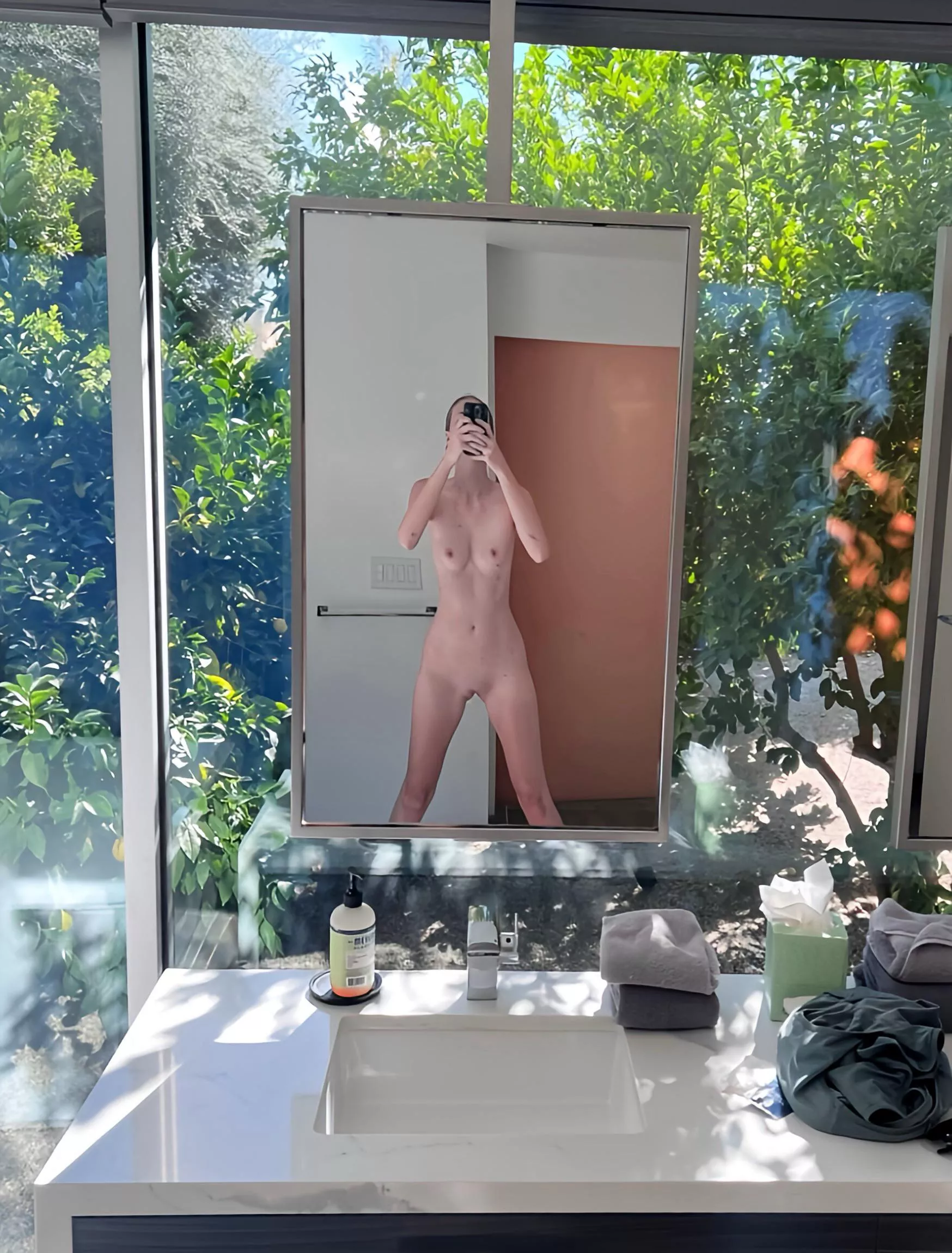 Ditched the one piece, my torso is too tall for it [f] 6’1 posted by IssyAusti