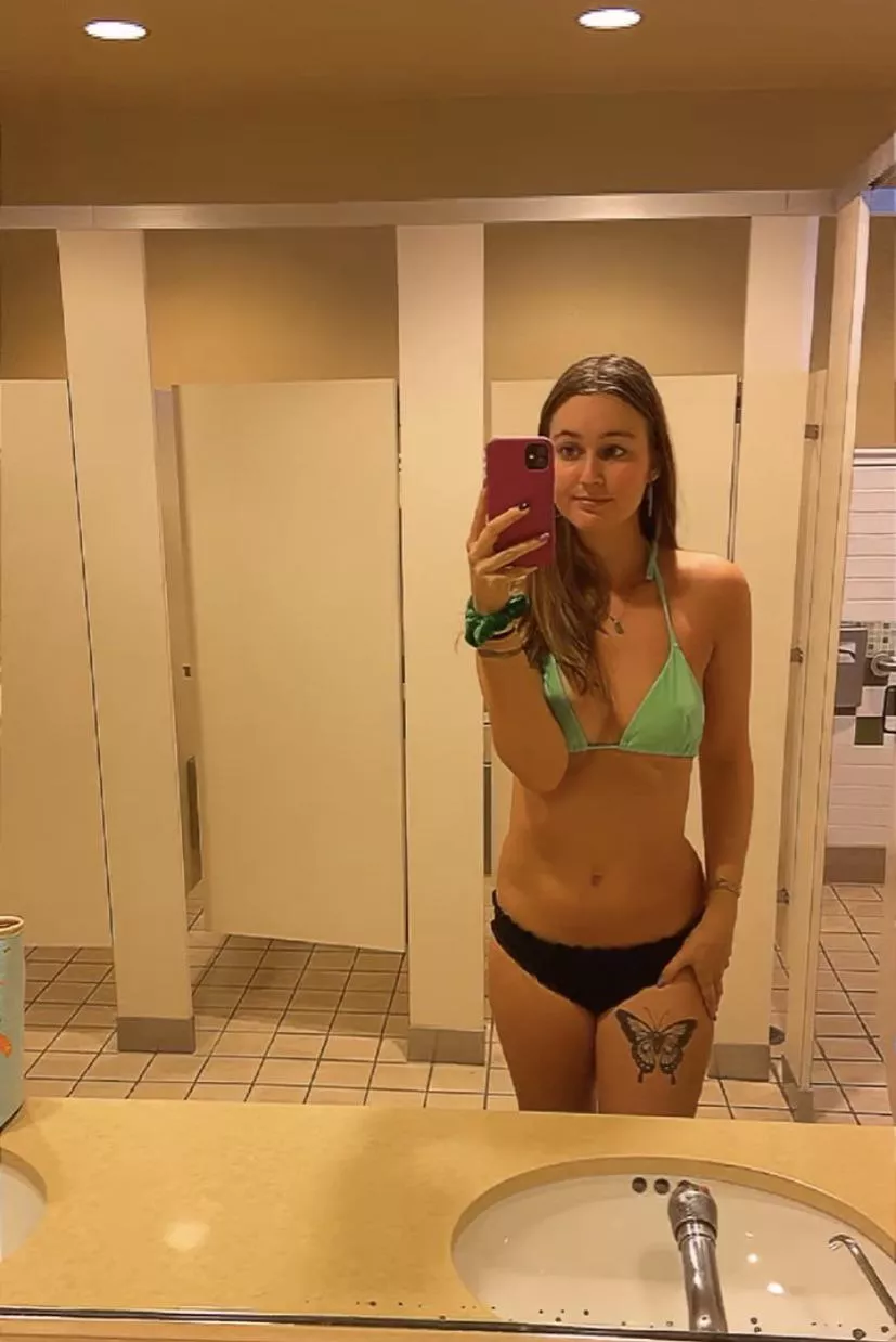 Do I look sexy in my bikini?  posted by Hot_Argument_2020