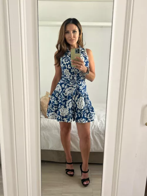 Dressed up for our date by Routine-Fisherman-98